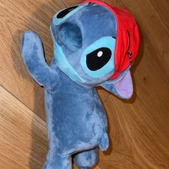 stitch teddy