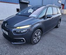 Citroen Grand C4 Picasso NCT 01/28