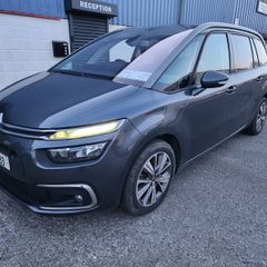 Citroen Grand C4 Picasso NCT 01/28