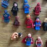 Lego compatible superheroes minifigure bundle Image 6