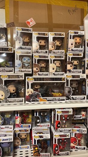 Funko Pops