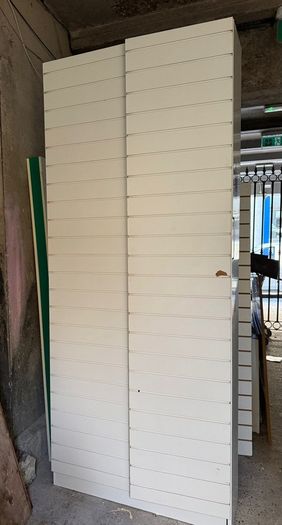 Used Shop Fitting