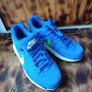 Nike air max command size 5 cobalt and green Image 4