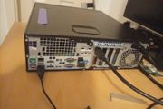 EliteDesk 1tb/125 ssd 32gb ram i7 and graphic card WIN 11