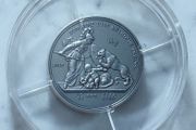 France 25 Euro 2oz Silver (.999) Proof Coin 2023 - Libertas Americana - Celebration of the history of the Independence of the United States
