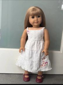 american girl doll Gwen GOTY 2009