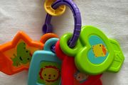 Fisher price baby chew