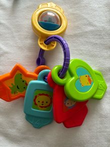 Fisher price baby chew