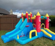 Bouncy castle