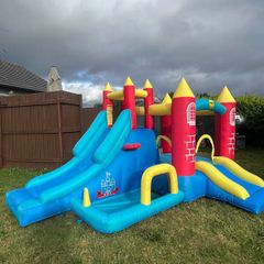 Bouncy castle