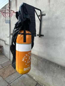 boxing bag