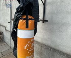 boxing bag