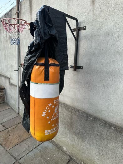 boxing bag