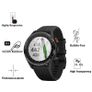 Premium Tempered Glass For Garmin Approach S62 smart watch Screen Protector Film Accessories For Garmin Approach S62 Image 5