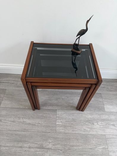 Mid Century Nest of Tables