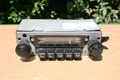 Vintage Datsun Clarion Car Radio