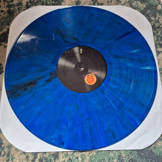 The Bomb - Speed Is Everything LP