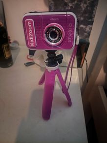 camera VTech KidiZoom