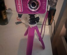 camera VTech KidiZoom