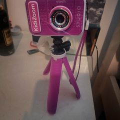 camera VTech KidiZoom