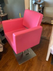 Hairdressing Chair