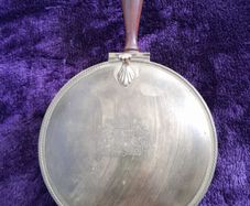 Silent Butler - Brass - Italy