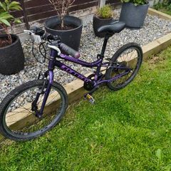 Kids bike Carrera Saruna 20 inches.