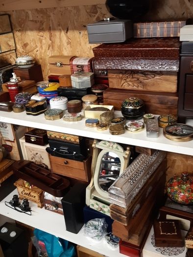 Trinket box