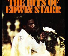 Edwin Starr CD - The Hits Of