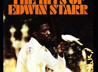Edwin Starr CD - The Hits Of