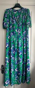 Ladies summer dress - size 14