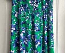 Ladies summer dress - size 14