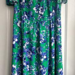 Ladies summer dress - size 14