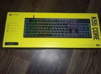 keyboard k55 core Corsair