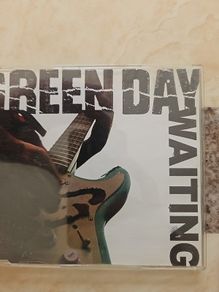 Green Day CD  - Waiting