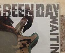 Green Day CD  - Waiting
