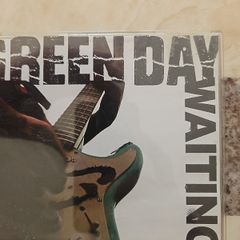 Green Day CD  - Waiting