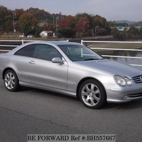 2003 Mercedes Clk 2.6 Auto, Parts Only.