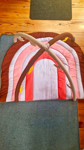 Baby activity mat