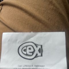 Cex voucher