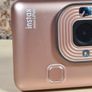 Fujifilm Instax Liplay Camera Blush Gold  Faulty For Parts Repair Image 2
