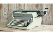 1960s Remington International Typewriter KAS1228