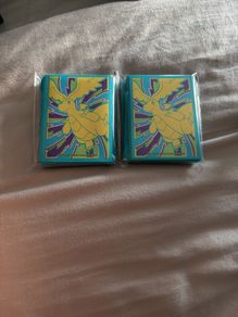 Ascended Heroes Sleeves x2 pack