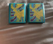 Ascended Heroes Sleeves x2 pack