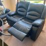 2 x 2 seater recliner sofas Image 2