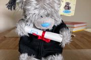 Original Me to You bear- on your graduation