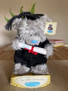 Original Me to You bear- on your graduation