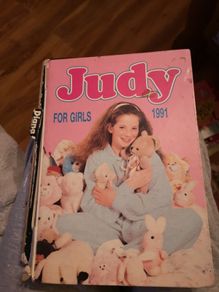 Book Judy 1991