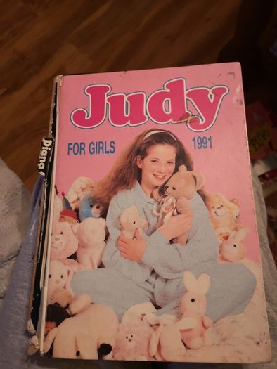 Book Judy 1991