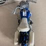 Harley Davidson Electra Glide Scale 1/15 Year 1973 Polistil Image 8